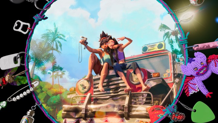 #ForgottenIslandMovie – Movie&nbsp;Review