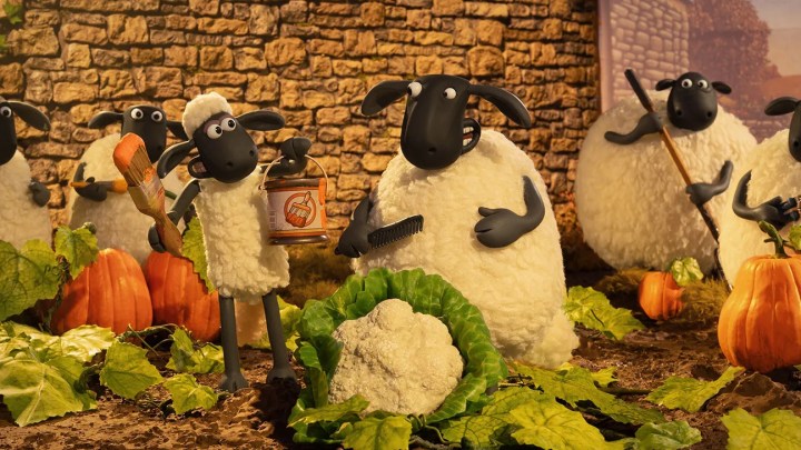 #ShaunTheSheepMovie and #TheUprising – Movie&nbsp;Reviews